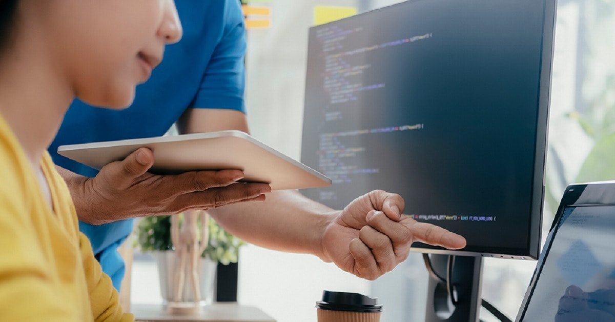 Digitale Transformation Services – Geschäftsprozesse modernisieren & Effizienz steigern